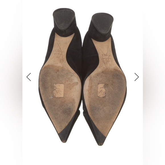 Christian Dior ankle booties - Picture 8 of 8